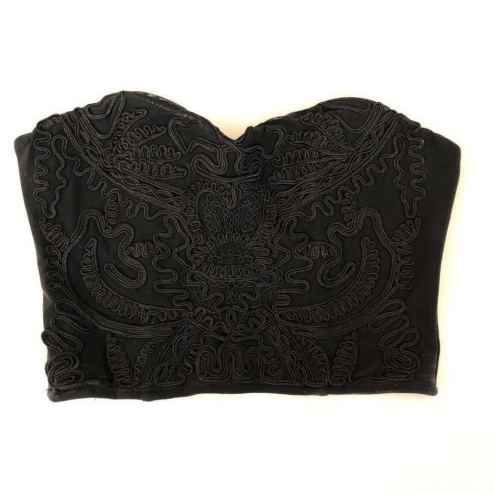 H&M Bustier Top